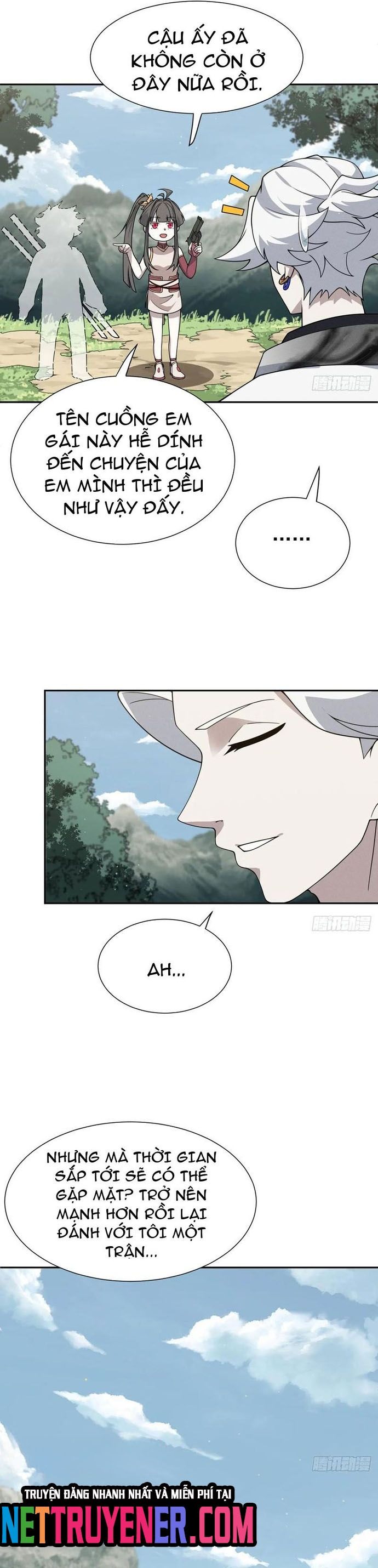 Trảm Thần, Bắt Đầu Từ Hôm Nay Chapter 74 - 3