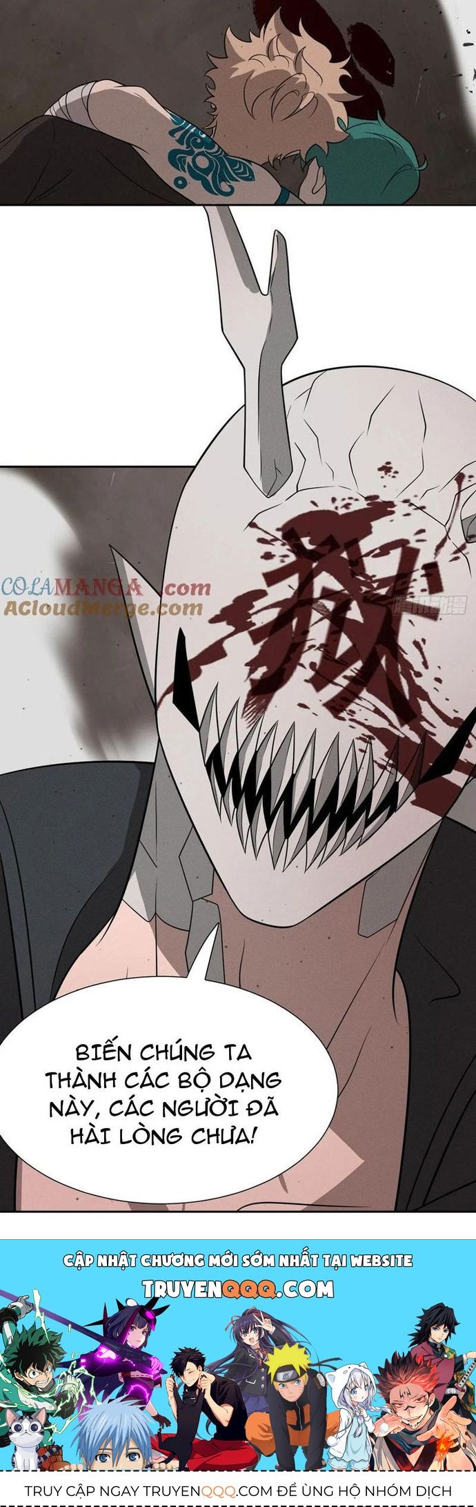 Trảm Thần, Bắt Đầu Từ Hôm Nay Chapter 74 - 22