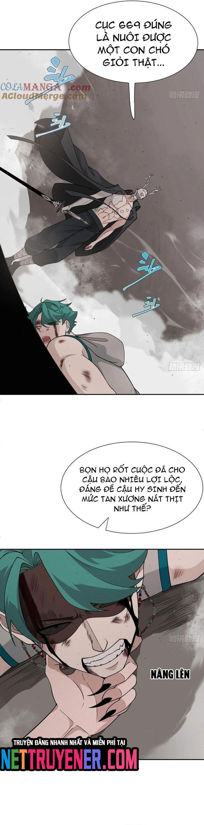 Trảm Thần, Bắt Đầu Từ Hôm Nay Chapter 74 - 5