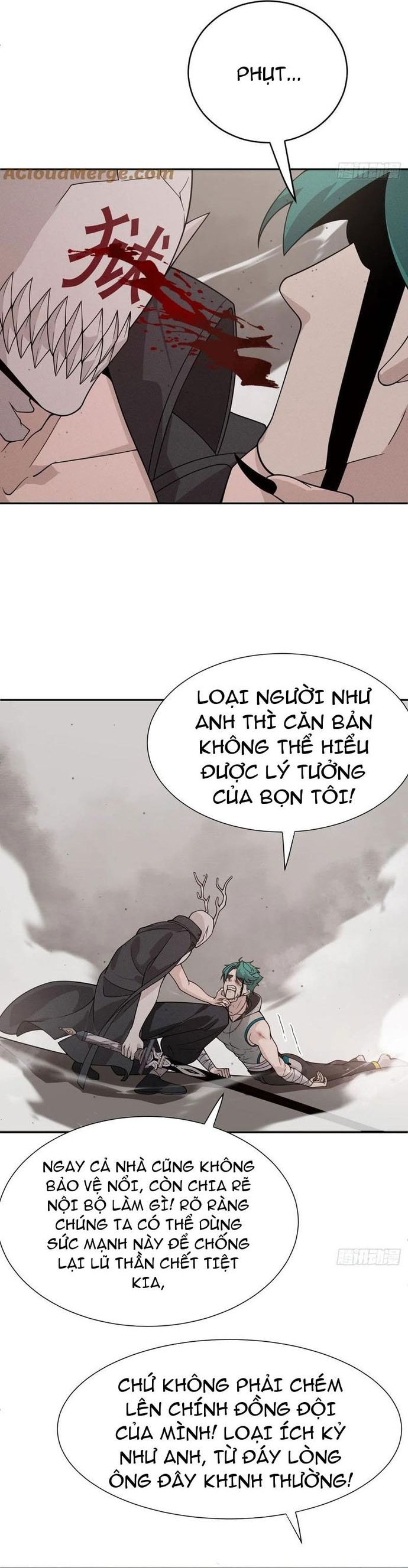 Trảm Thần, Bắt Đầu Từ Hôm Nay Chapter 74 - 6