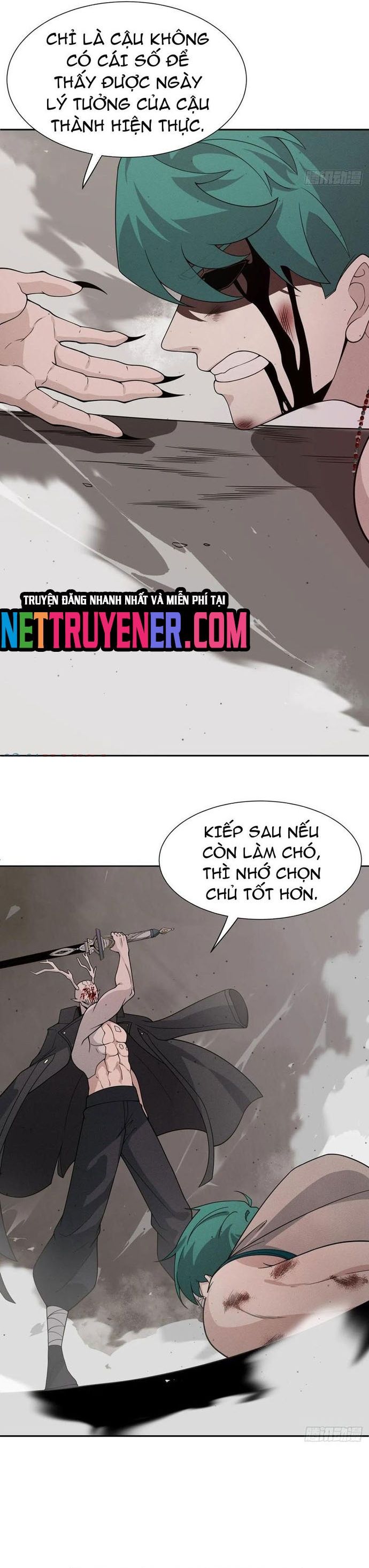 Trảm Thần, Bắt Đầu Từ Hôm Nay Chapter 74 - 8