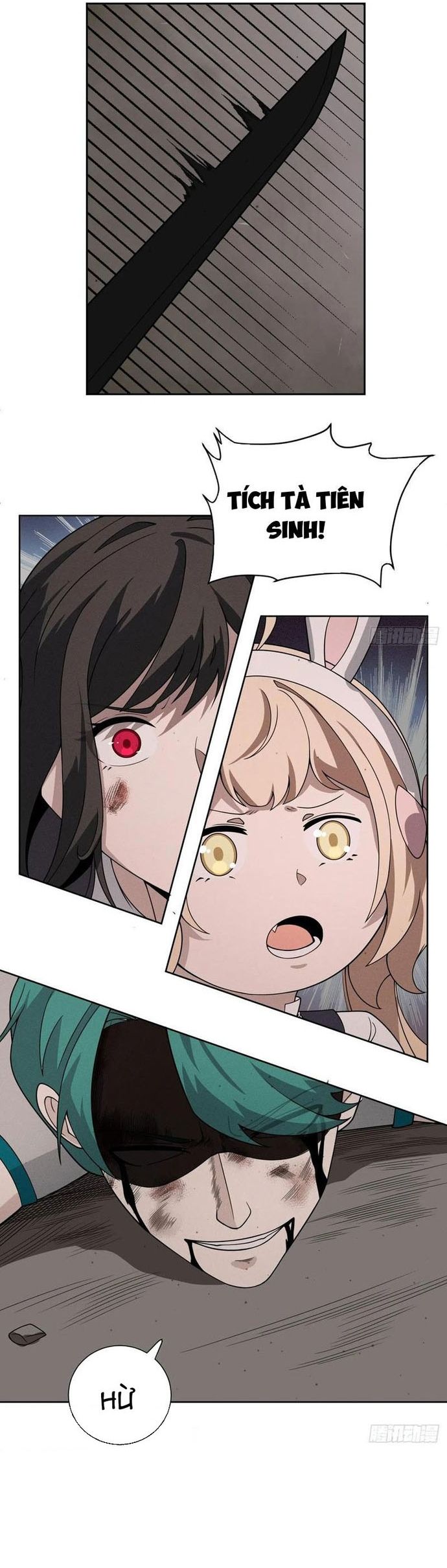 Trảm Thần, Bắt Đầu Từ Hôm Nay Chapter 74 - 9