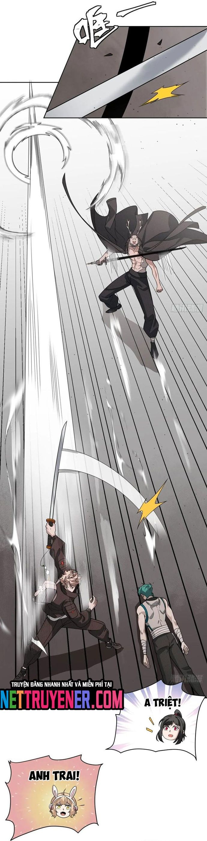 Trảm Thần, Bắt Đầu Từ Hôm Nay Chapter 74 - 10