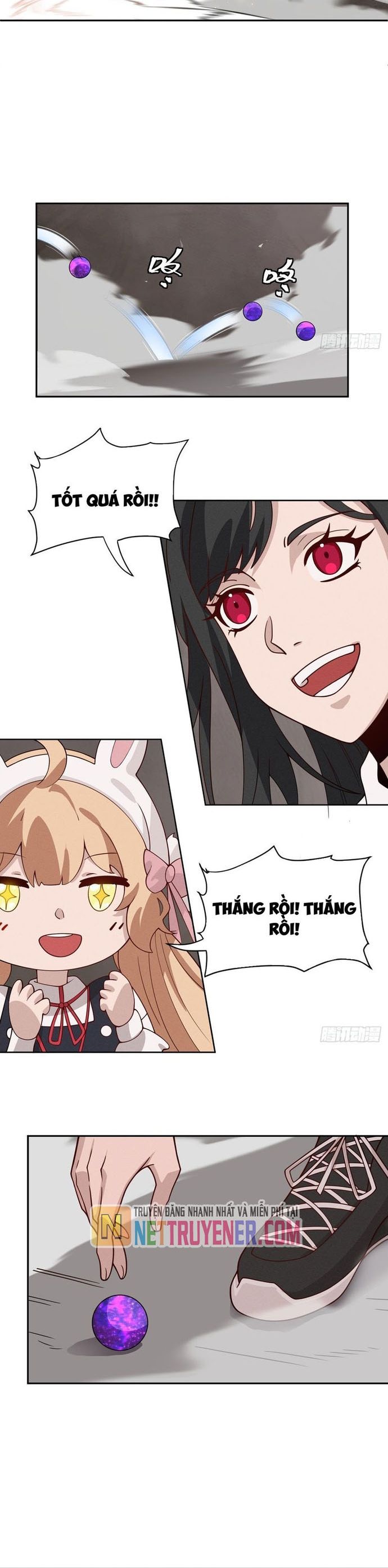 Trảm Thần, Bắt Đầu Từ Hôm Nay Chapter 75 - 12