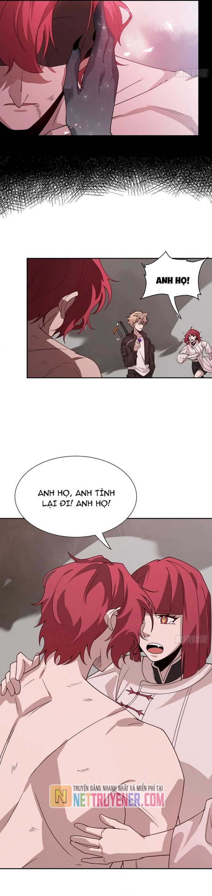 Trảm Thần, Bắt Đầu Từ Hôm Nay Chapter 75 - 15