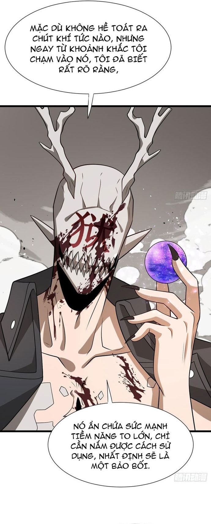 Trảm Thần, Bắt Đầu Từ Hôm Nay Chapter 75 - 3