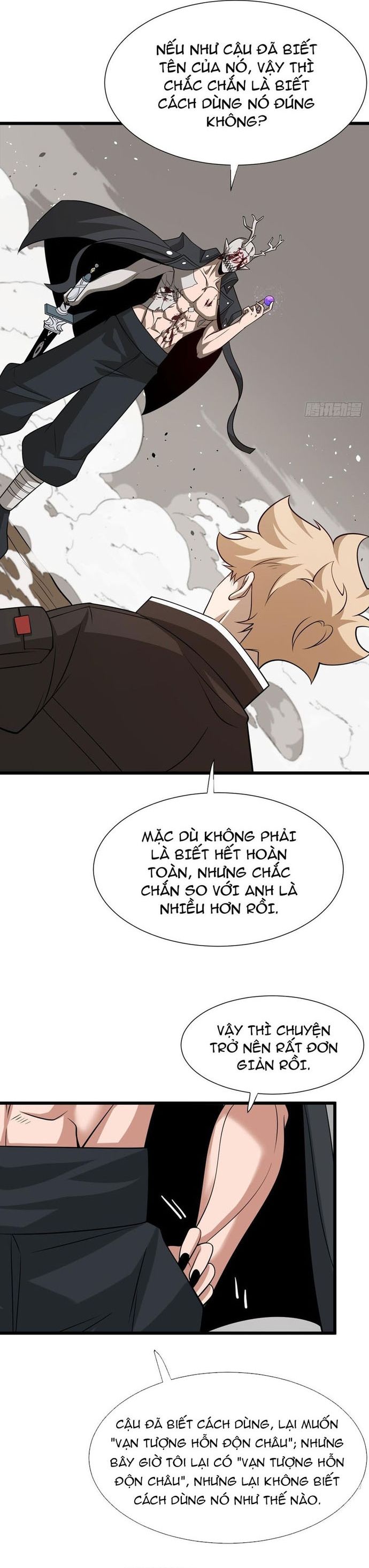 Trảm Thần, Bắt Đầu Từ Hôm Nay Chapter 75 - 4