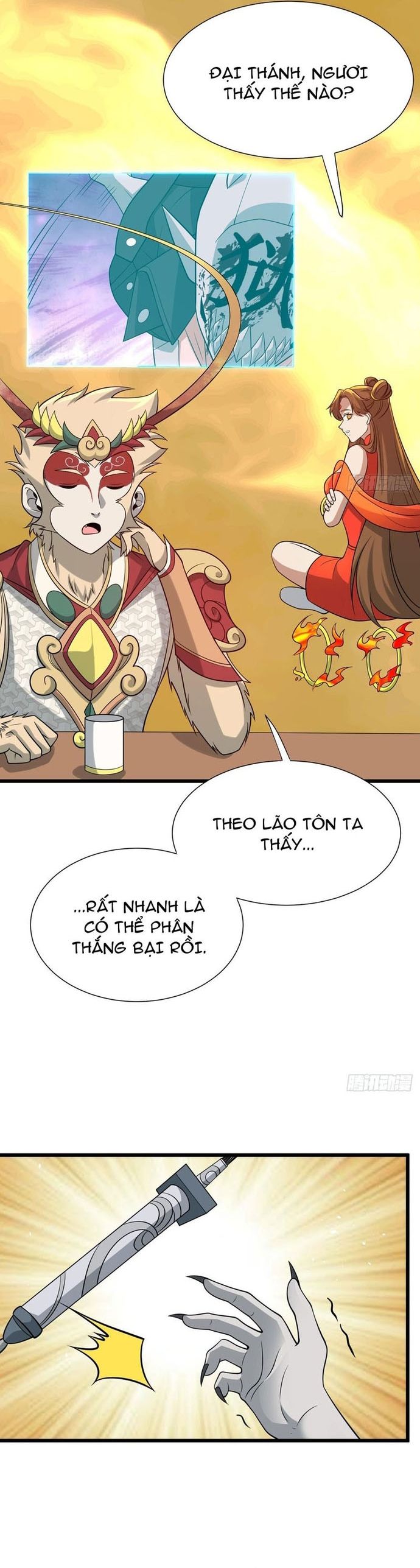 Trảm Thần, Bắt Đầu Từ Hôm Nay Chapter 75 - 6