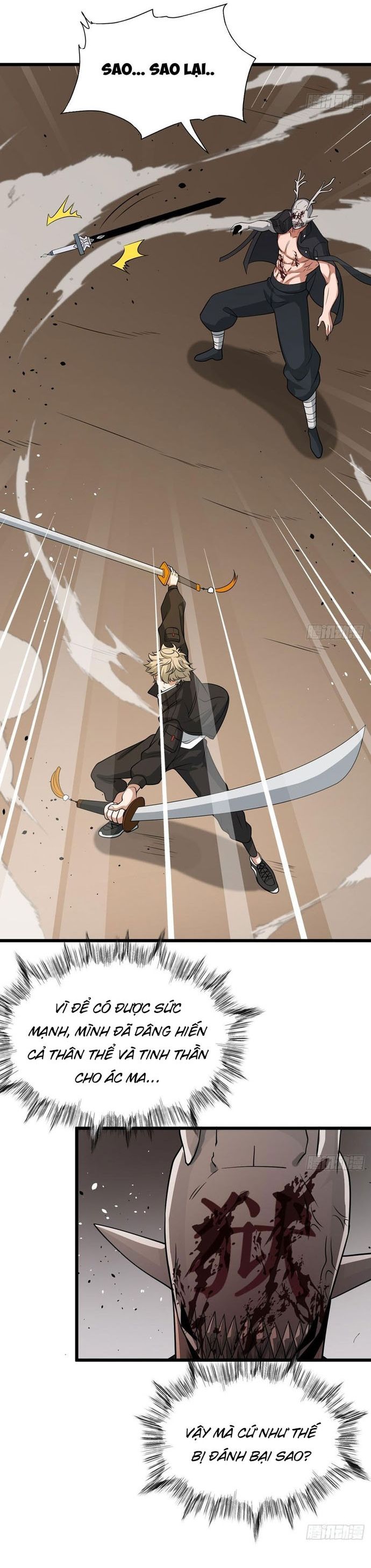 Trảm Thần, Bắt Đầu Từ Hôm Nay Chapter 75 - 7