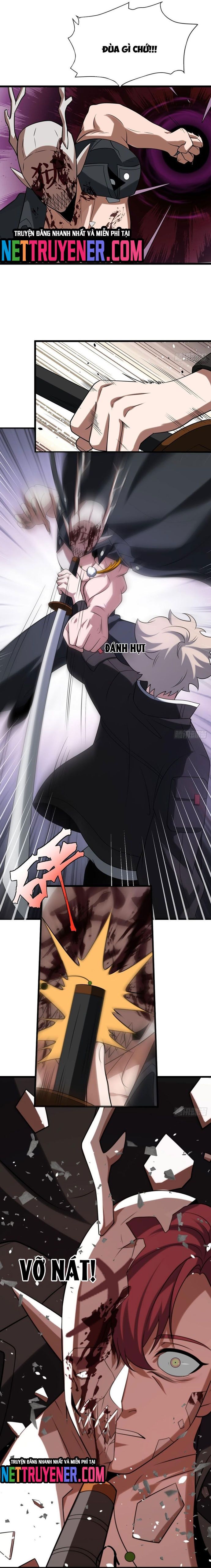 Trảm Thần, Bắt Đầu Từ Hôm Nay Chapter 75 - 8