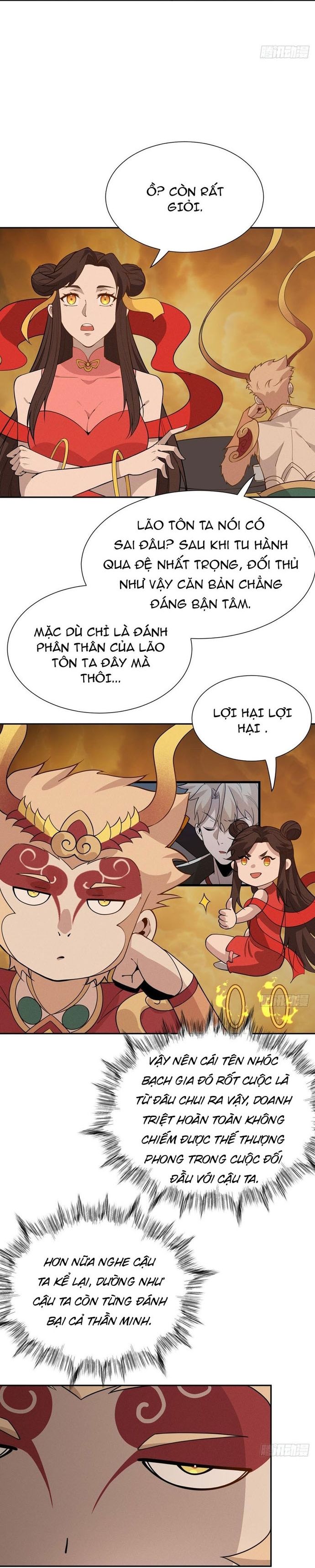 Trảm Thần, Bắt Đầu Từ Hôm Nay Chapter 75 - 9