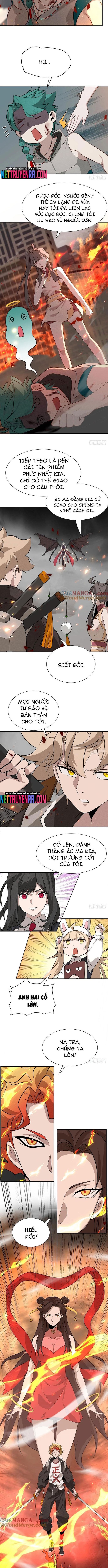 Trảm Thần, Bắt Đầu Từ Hôm Nay Chapter 77 - 6