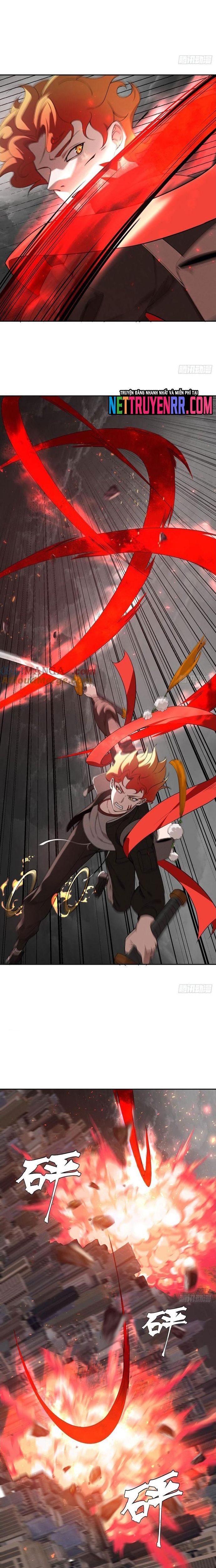 Trảm Thần, Bắt Đầu Từ Hôm Nay Chapter 78 - 4