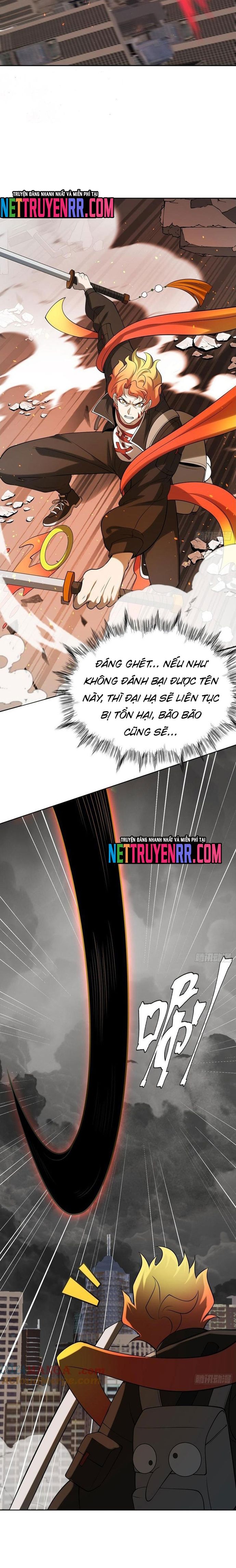 Trảm Thần, Bắt Đầu Từ Hôm Nay Chapter 78 - 5