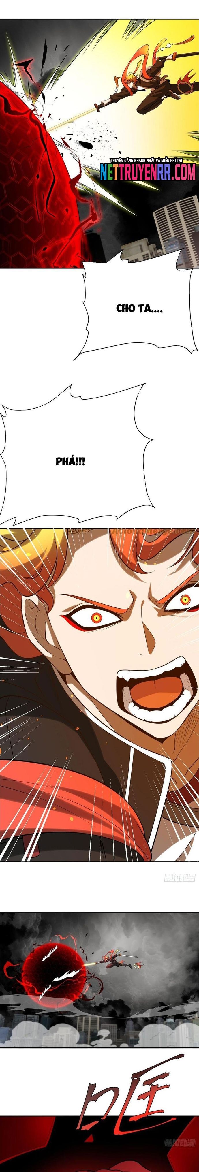 Trảm Thần, Bắt Đầu Từ Hôm Nay Chapter 78 - 7