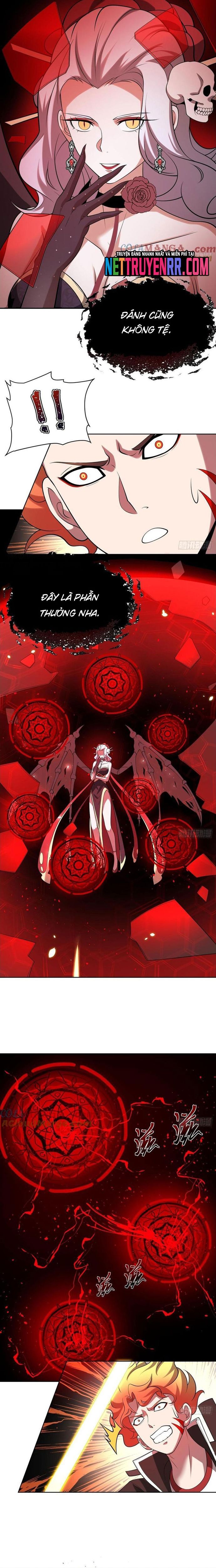 Trảm Thần, Bắt Đầu Từ Hôm Nay Chapter 78 - 8