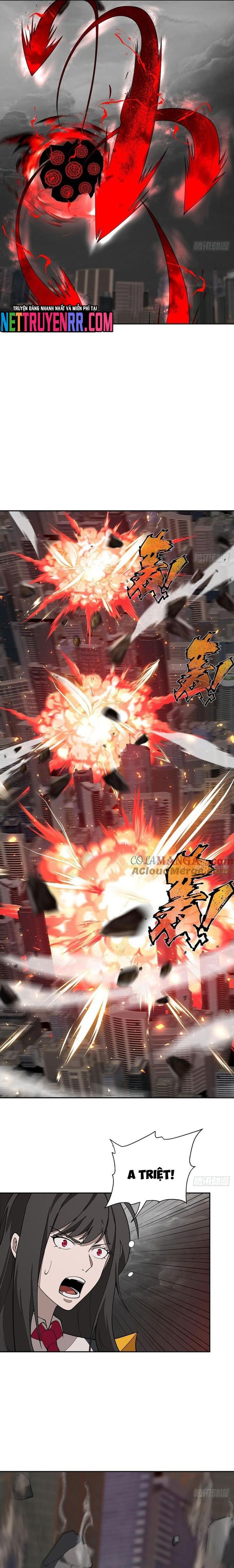 Trảm Thần, Bắt Đầu Từ Hôm Nay Chapter 78 - 10