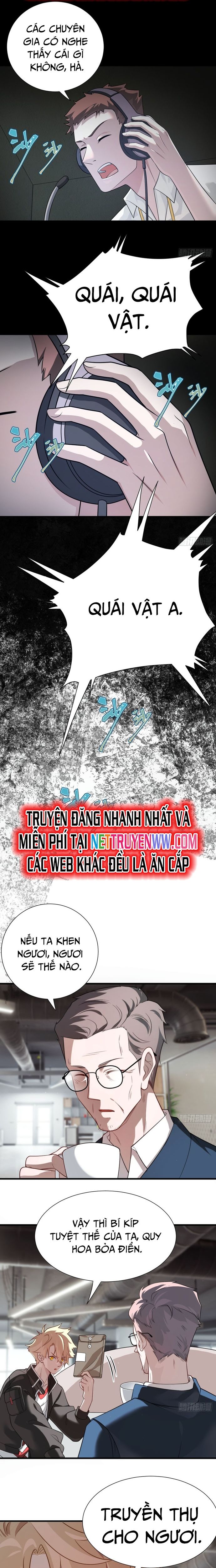 Trảm Thần, Bắt Đầu Từ Hôm Nay Chapter 8 - 11