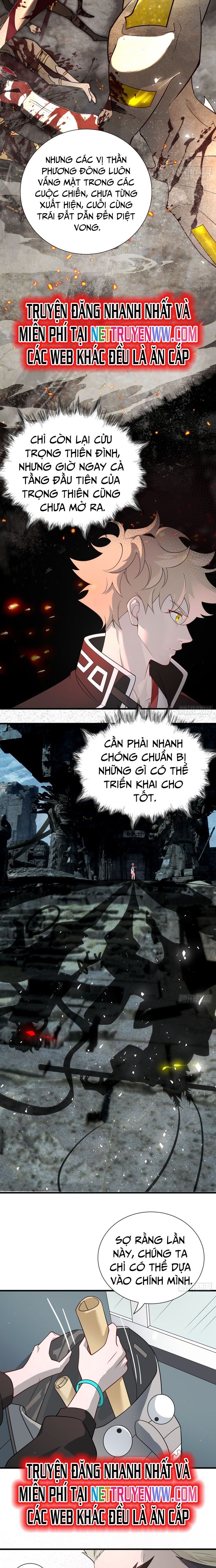 Trảm Thần, Bắt Đầu Từ Hôm Nay Chapter 8 - 3