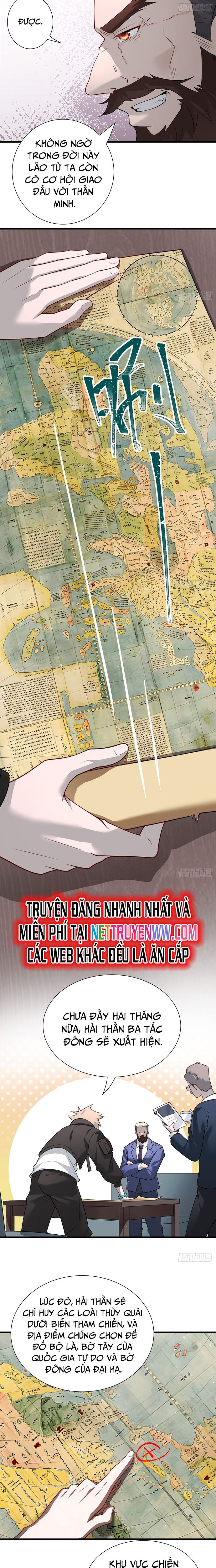 Trảm Thần, Bắt Đầu Từ Hôm Nay Chapter 8 - 4