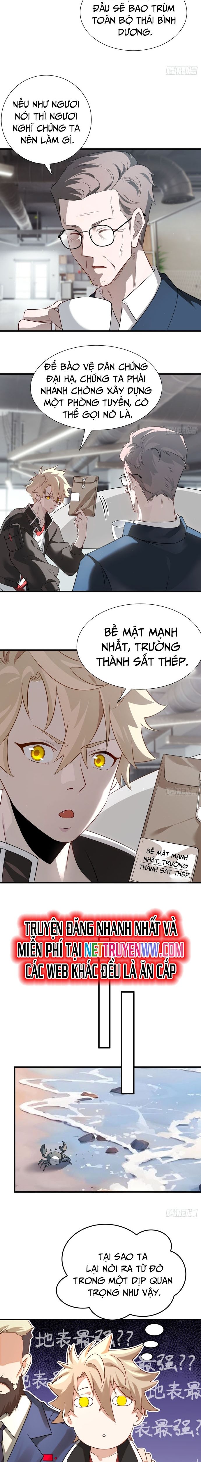 Trảm Thần, Bắt Đầu Từ Hôm Nay Chapter 8 - 5