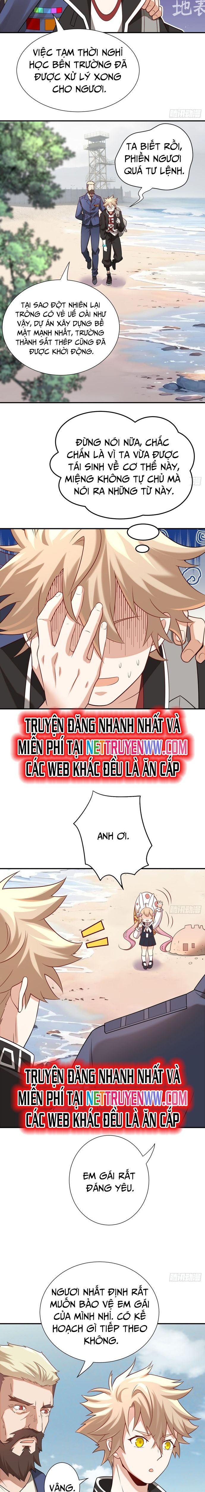 Trảm Thần, Bắt Đầu Từ Hôm Nay Chapter 8 - 6