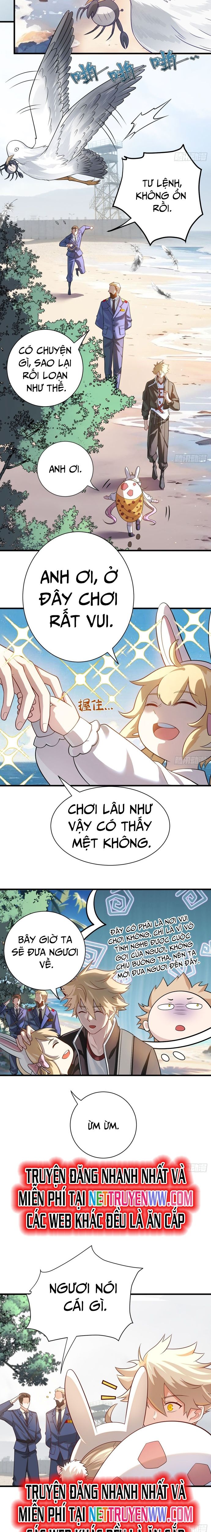 Trảm Thần, Bắt Đầu Từ Hôm Nay Chapter 8 - 8