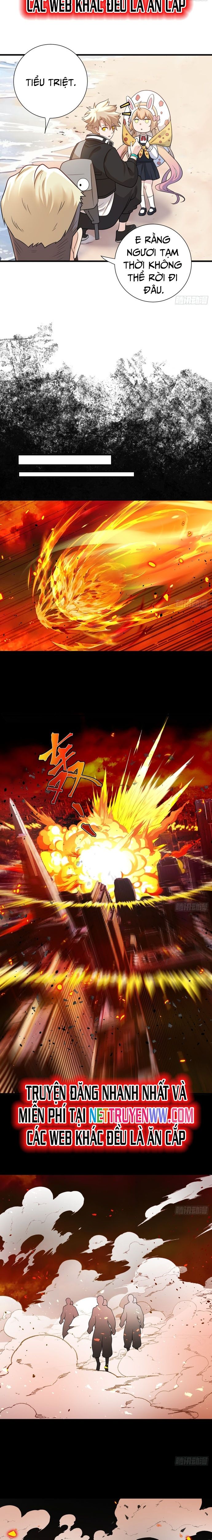 Trảm Thần, Bắt Đầu Từ Hôm Nay Chapter 8 - 9