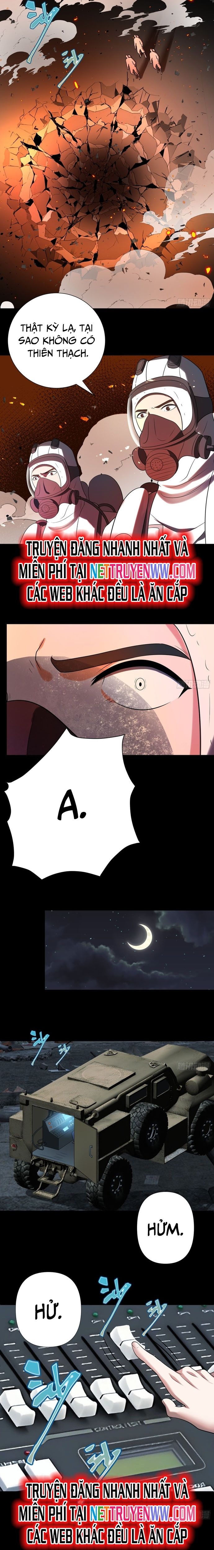 Trảm Thần, Bắt Đầu Từ Hôm Nay Chapter 8 - 10