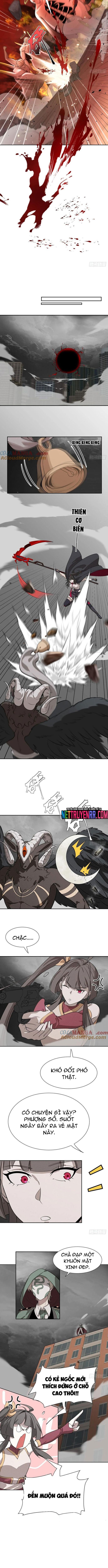 Trảm Thần, Bắt Đầu Từ Hôm Nay Chapter 80 - 2