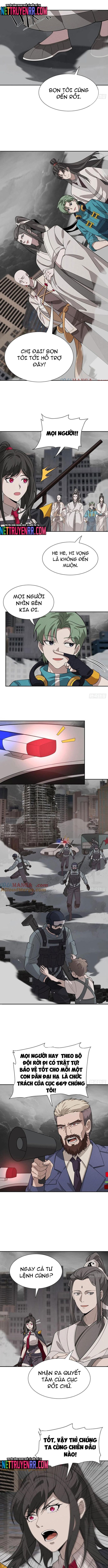 Trảm Thần, Bắt Đầu Từ Hôm Nay Chapter 80 - 3