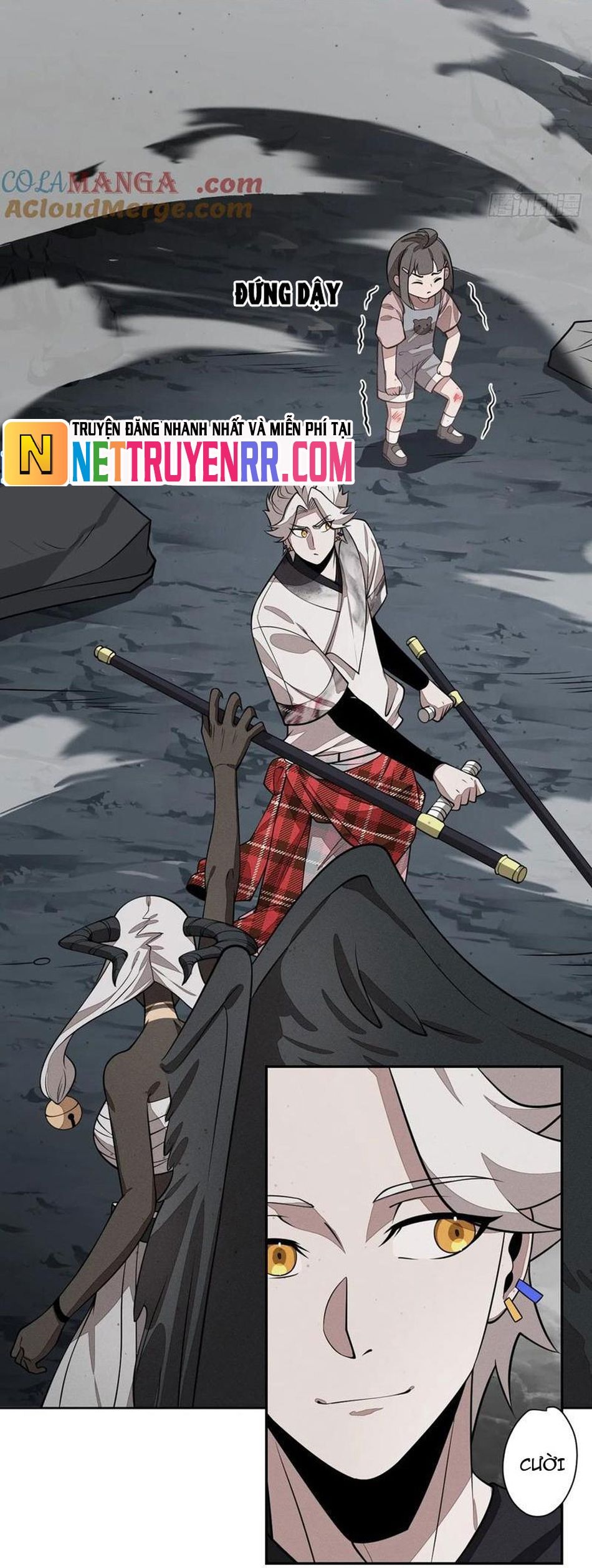 Trảm Thần, Bắt Đầu Từ Hôm Nay Chapter 81 - 15