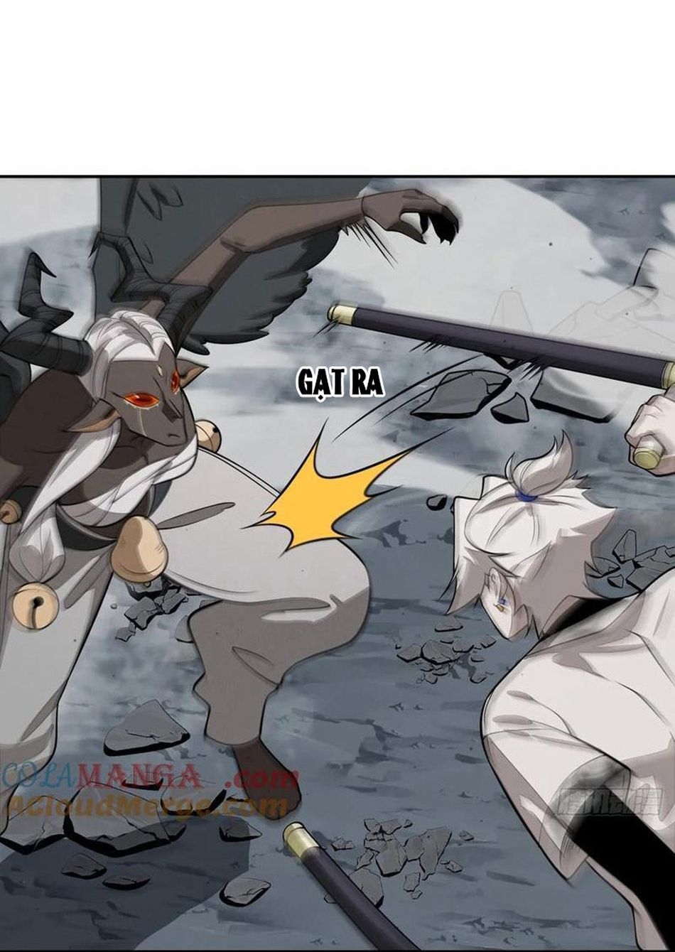 Trảm Thần, Bắt Đầu Từ Hôm Nay Chapter 81 - 18