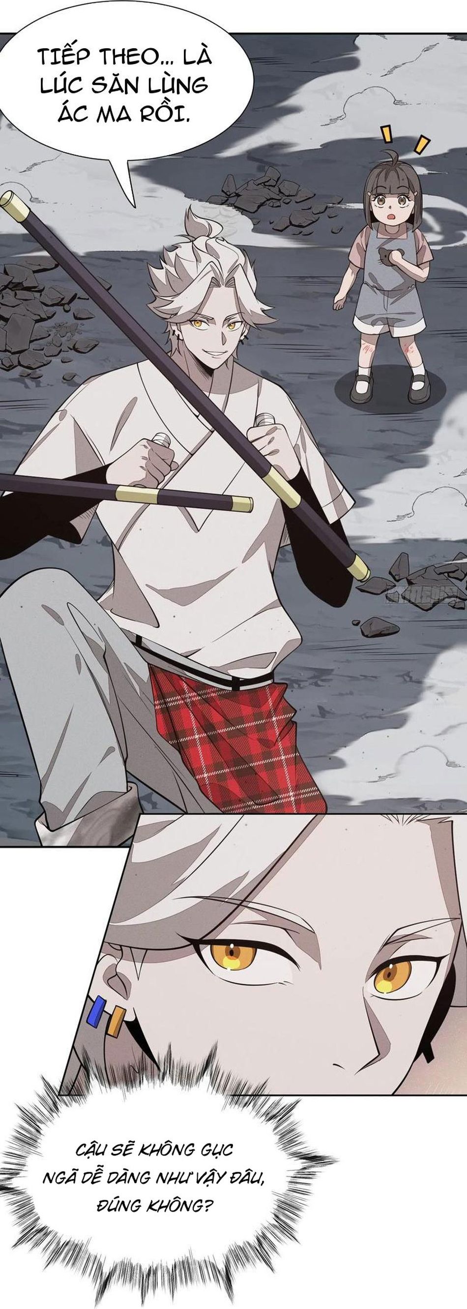 Trảm Thần, Bắt Đầu Từ Hôm Nay Chapter 81 - 26