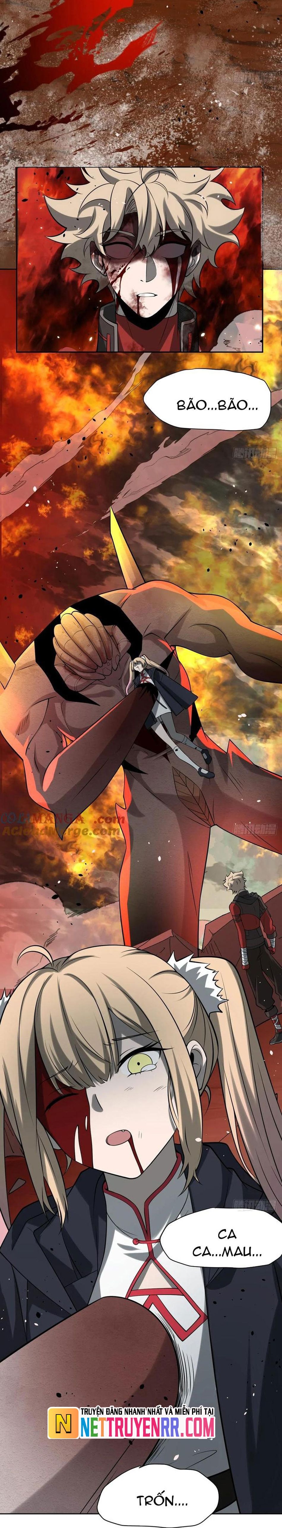 Trảm Thần, Bắt Đầu Từ Hôm Nay Chapter 81 - 33