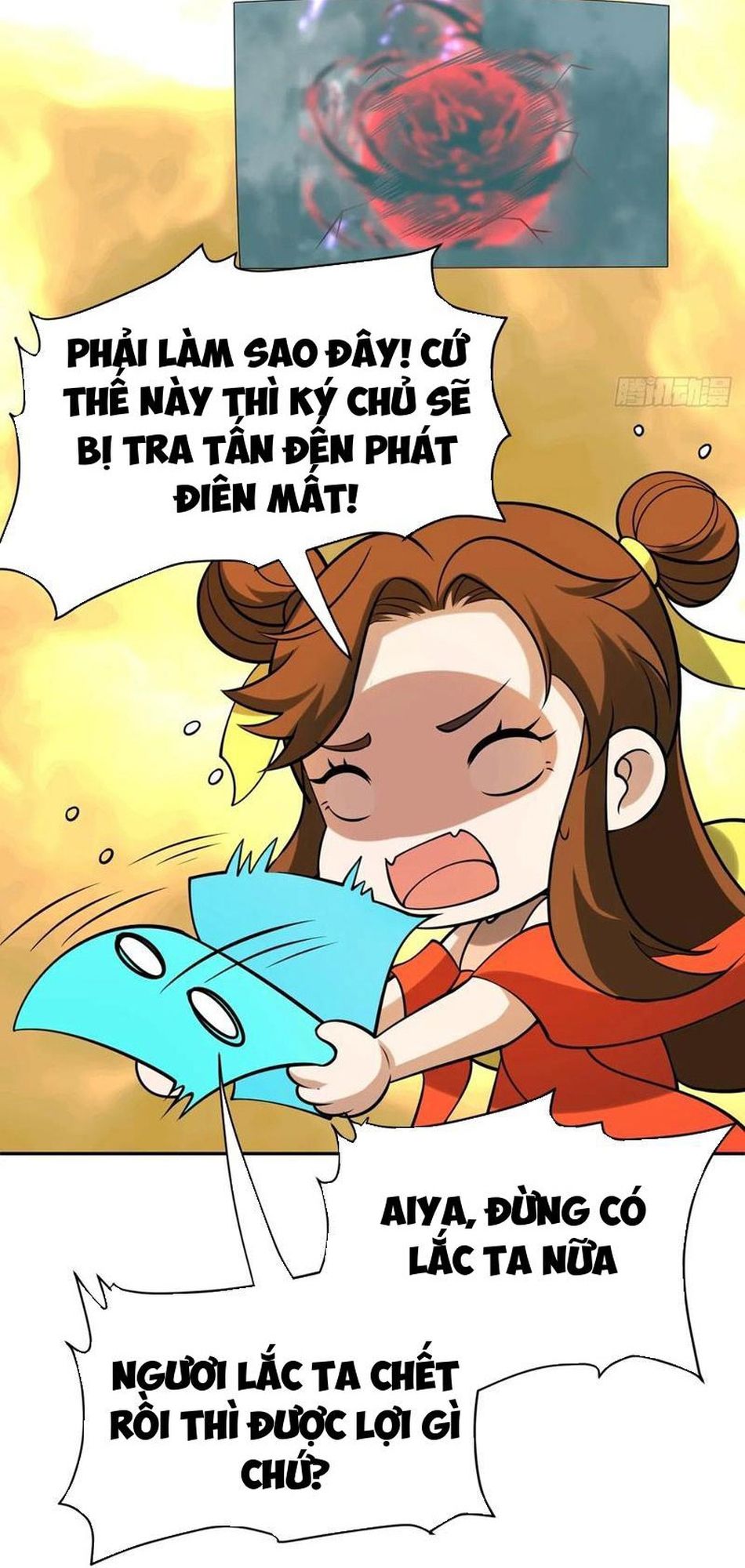 Trảm Thần, Bắt Đầu Từ Hôm Nay Chapter 81 - 43