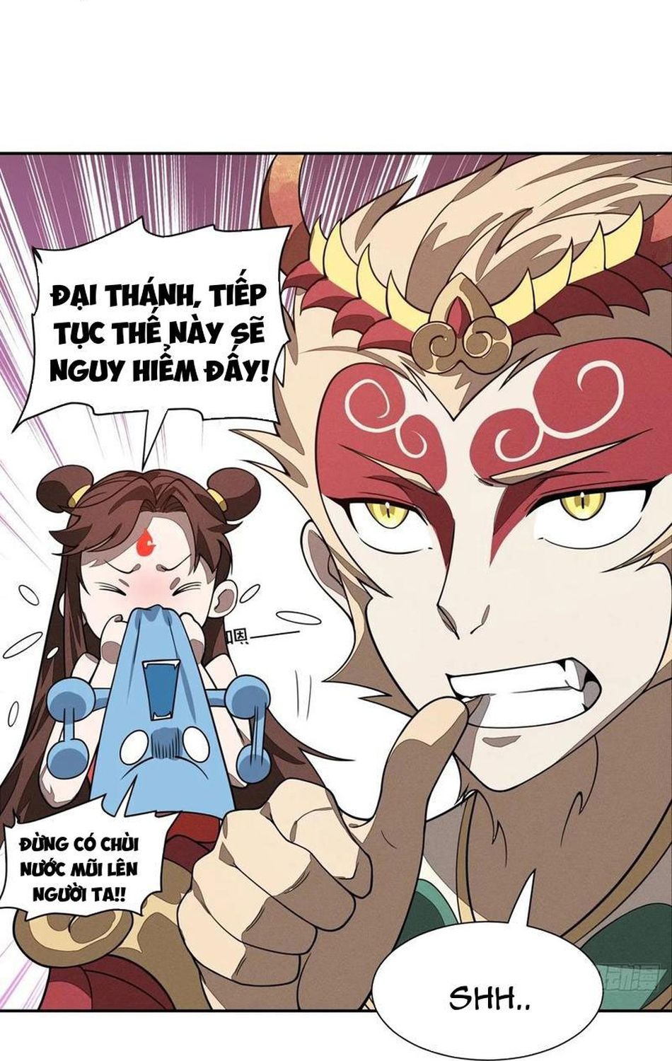 Trảm Thần, Bắt Đầu Từ Hôm Nay Chapter 81 - 44