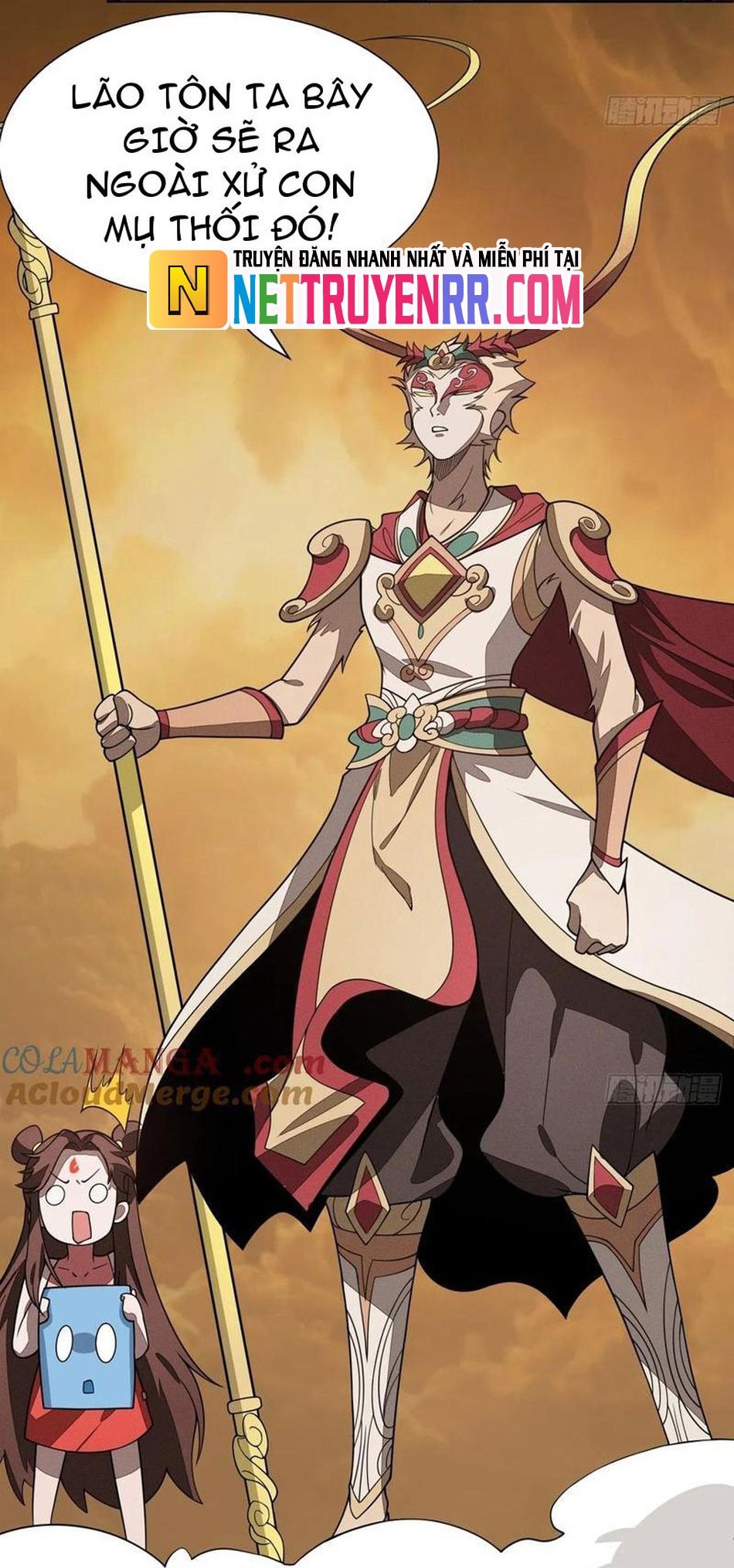 Trảm Thần, Bắt Đầu Từ Hôm Nay Chapter 81 - 46