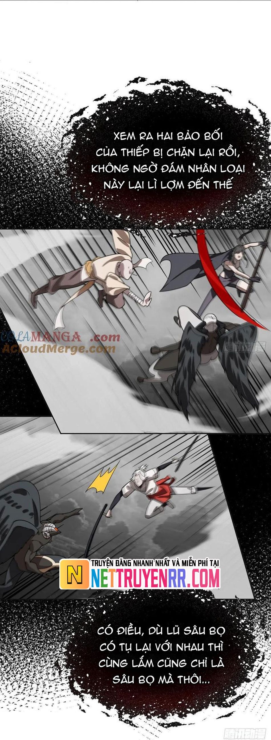 Trảm Thần, Bắt Đầu Từ Hôm Nay Chapter 81 - 49