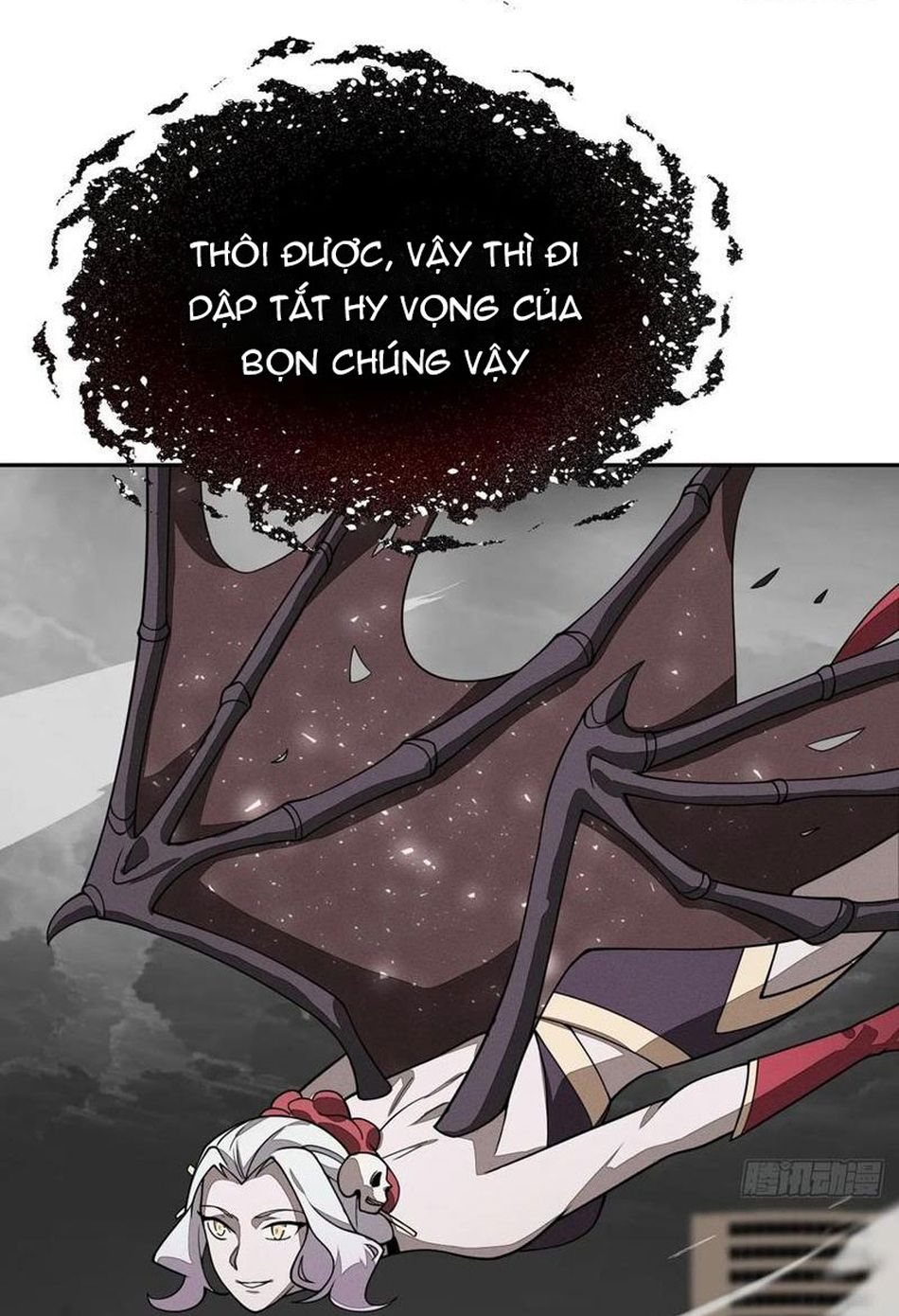 Trảm Thần, Bắt Đầu Từ Hôm Nay Chapter 81 - 50