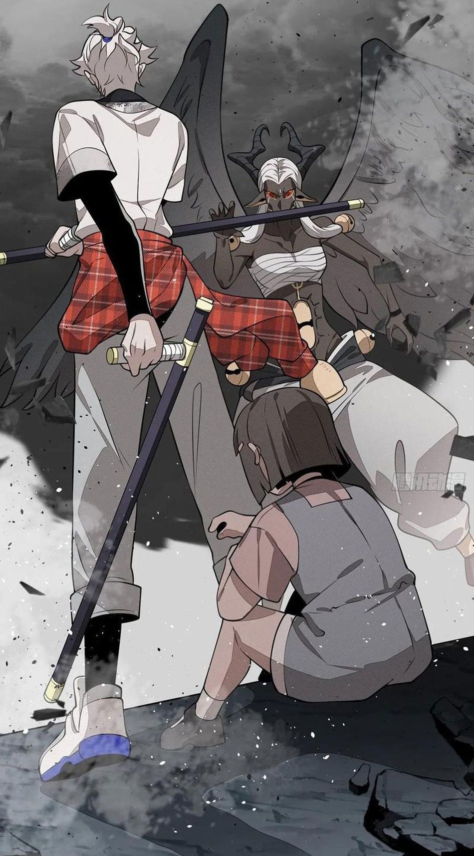 Trảm Thần, Bắt Đầu Từ Hôm Nay Chapter 81 - 9