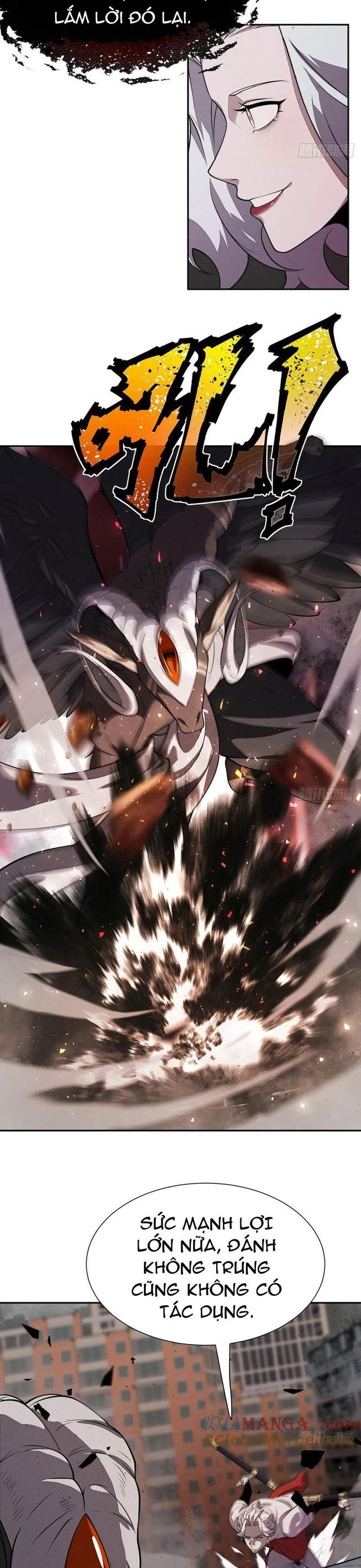 Trảm Thần, Bắt Đầu Từ Hôm Nay Chapter 82 - 11