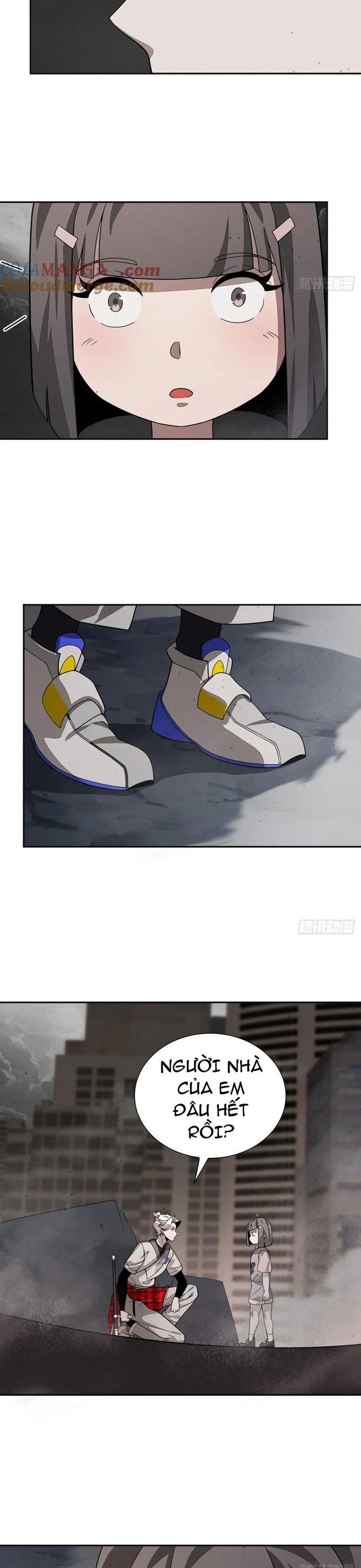 Trảm Thần, Bắt Đầu Từ Hôm Nay Chapter 82 - 16