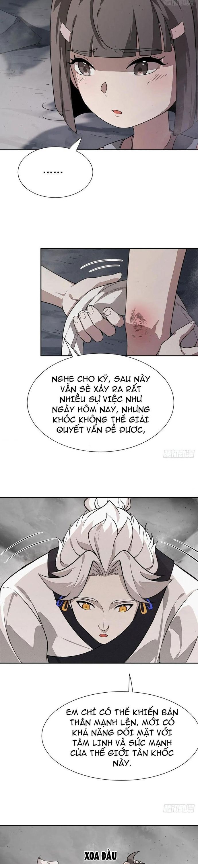 Trảm Thần, Bắt Đầu Từ Hôm Nay Chapter 82 - 17