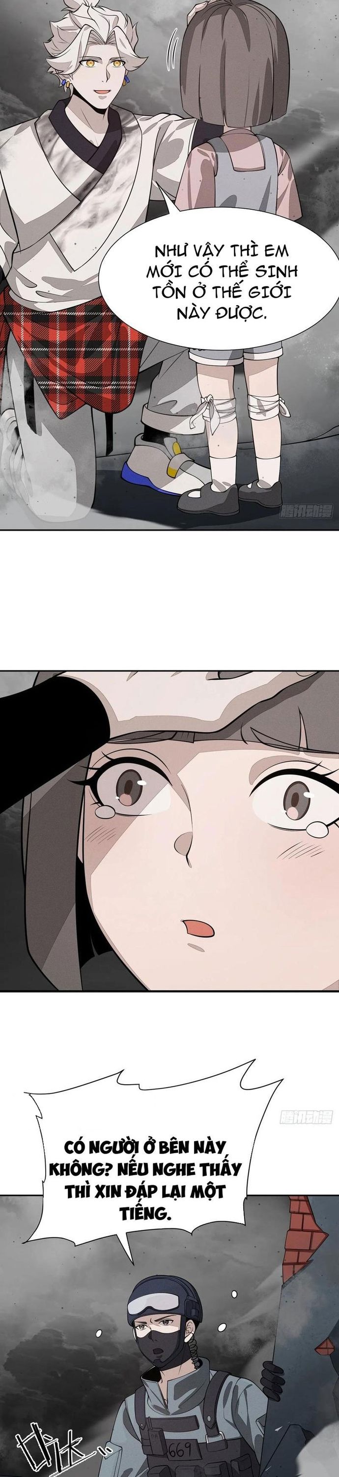 Trảm Thần, Bắt Đầu Từ Hôm Nay Chapter 82 - 18