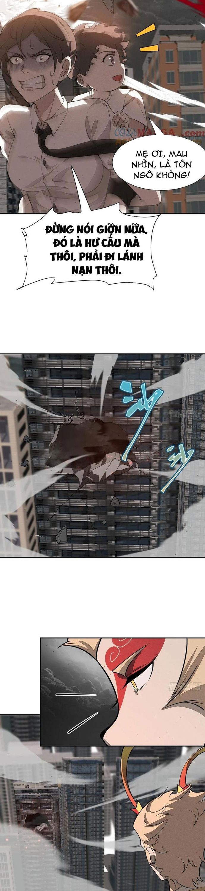 Trảm Thần, Bắt Đầu Từ Hôm Nay Chapter 82 - 5