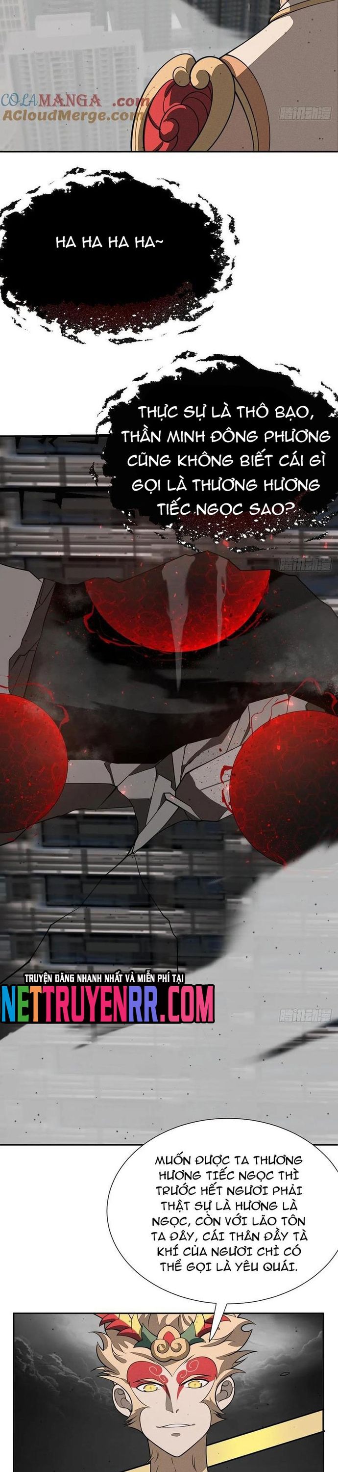 Trảm Thần, Bắt Đầu Từ Hôm Nay Chapter 82 - 6
