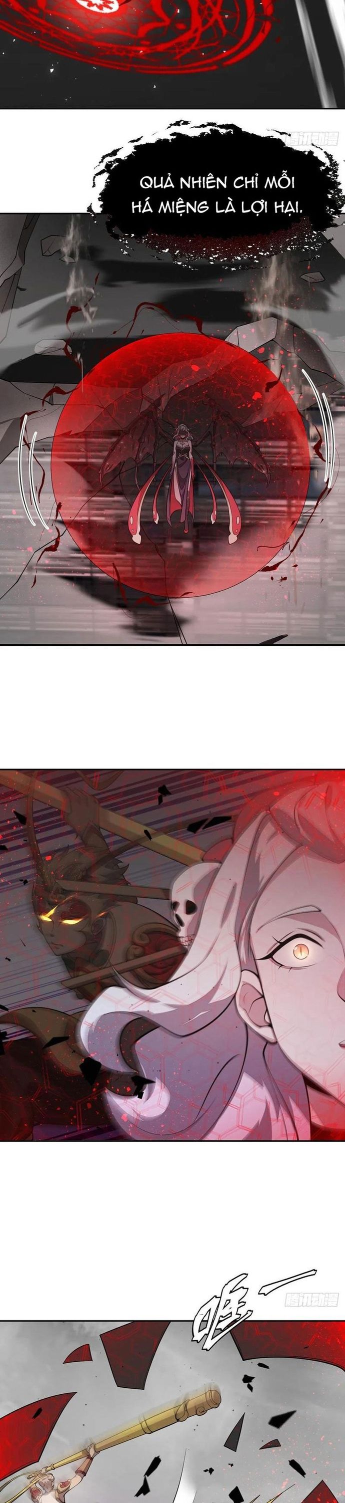 Trảm Thần, Bắt Đầu Từ Hôm Nay Chapter 82 - 9