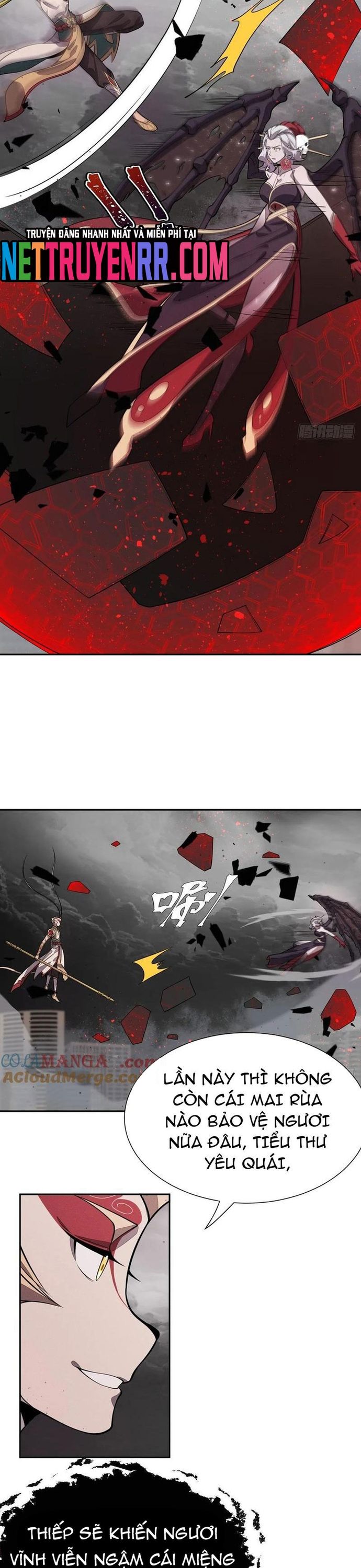 Trảm Thần, Bắt Đầu Từ Hôm Nay Chapter 82 - 10