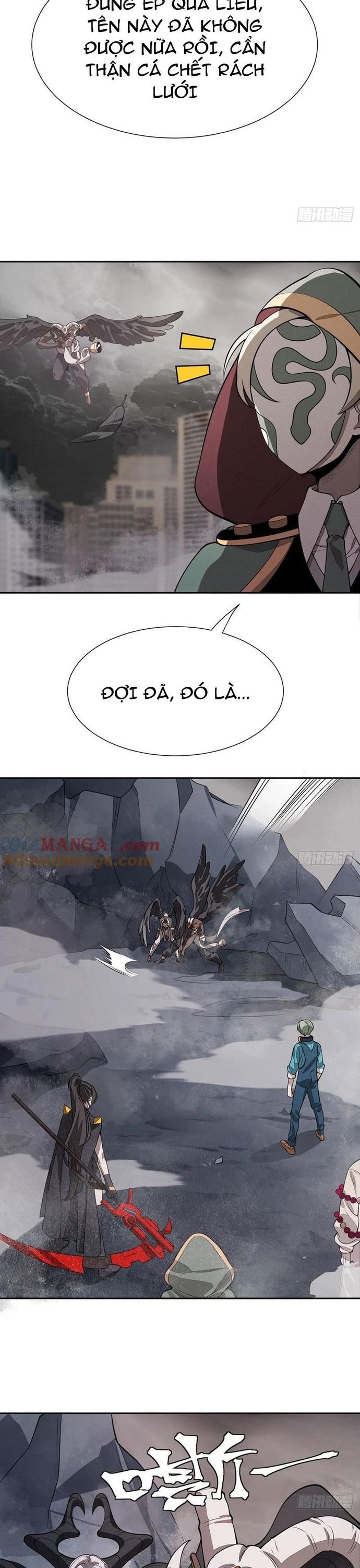 Trảm Thần, Bắt Đầu Từ Hôm Nay Chapter 83 - 2